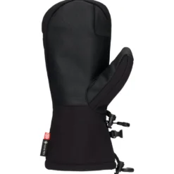 Moffole 686 Gore-Tex Linear Mitt Black