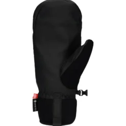 Moffole 686 Gore-tex Linear Under Cuff Mitt Moss Green Facture