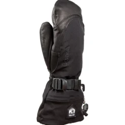 Moffole Hestra Army Leather Extreme Black