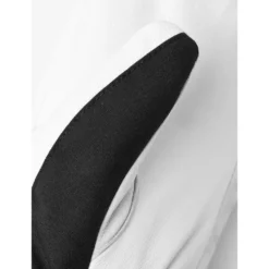Moffole Hestra Army Leather Heli Ski Female Mitt Black