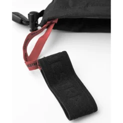 Moffole Hestra Army Leather Heli Ski Female Mitt Black