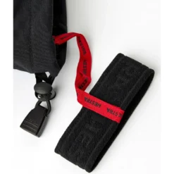 Moffole Hestra Mitt Army Leather Heli Ski Black