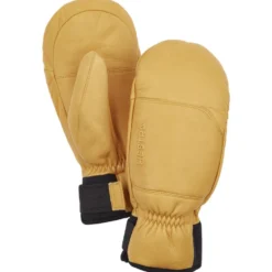 Moffole Hestra Omni Mitt Tan