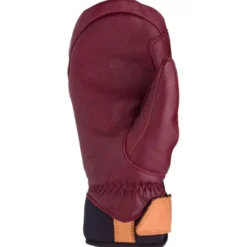 Moffole Hestra Women's Fall Line Mitt Bordeaux