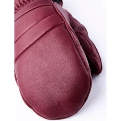 Moffole Hestra Women's Fall Line Mitt Bordeaux