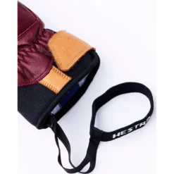 Moffole Hestra Women's Fall Line Mitt Bordeaux