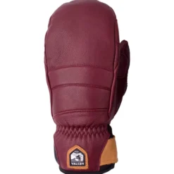 Moffole Hestra Women's Fall Line Mitt Bordeaux