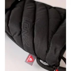 Moffole Lenz Heat Glove 6.0 Finger Cap Mittens Women Black
