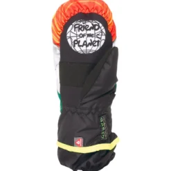 Moffole Level Animal Mitt Pk Brun