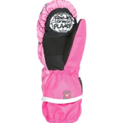 Moffole Level Animal Mitt Rose