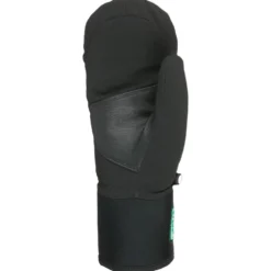 Moffole Level Comet Junior Mitt Noir Blanc