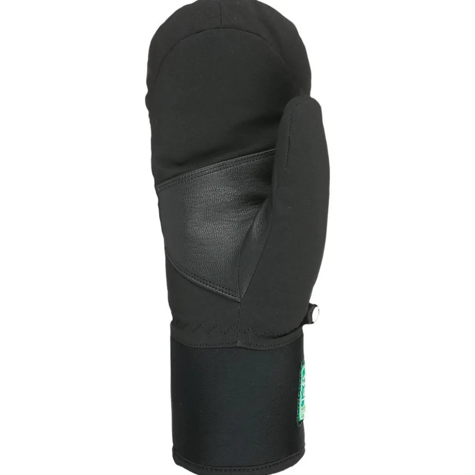 Moffole Level Comet Junior Mitt Noir Blanc