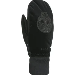 Moffole Level Coral Mitt Velvet