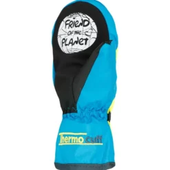 Moffole Level Dudy Mitt Bleu Clair