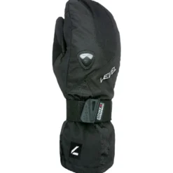 Moffole Level Fly Jr Mitt Black