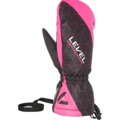 Moffole Level Funny Mitt Fuchsia