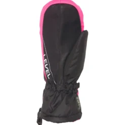 Moffole Level Funny Mitt Fuchsia
