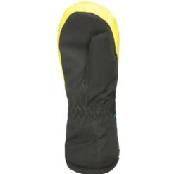 Moffole Level Funny Mitt Noir Jaune