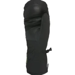 Moffole Level Iris Women Mitt Black White