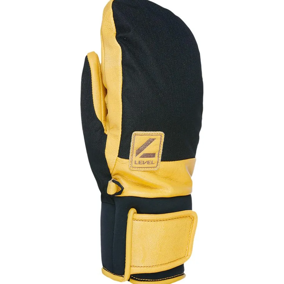 Moffole Level Rover Mitt Pk Black