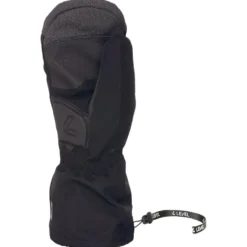 Moffole Level Star Mitt Pk Noir