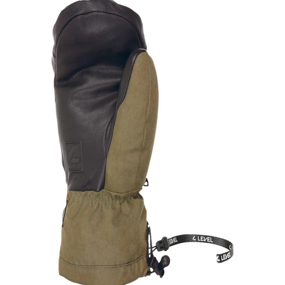 Moffole Level Switchback Mitt Vert Olive