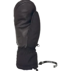 Moffole Level Switchback Mitt Noir