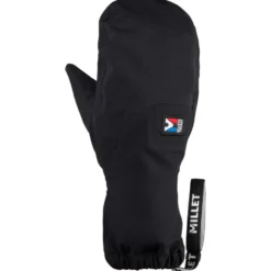 Moffole Millet Trilogy Icon Ovglove Black
