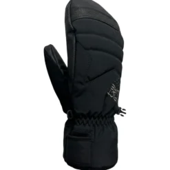 Moffole Picture Caldwell Mitts Black