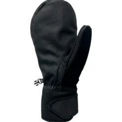 Moffole Picture Caldwell Mitts Black