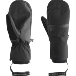 Moffole Picture Kali Mitts Black