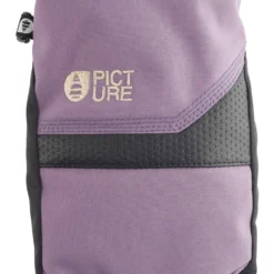 Moffole Picture Kali Mitts Grape Jam