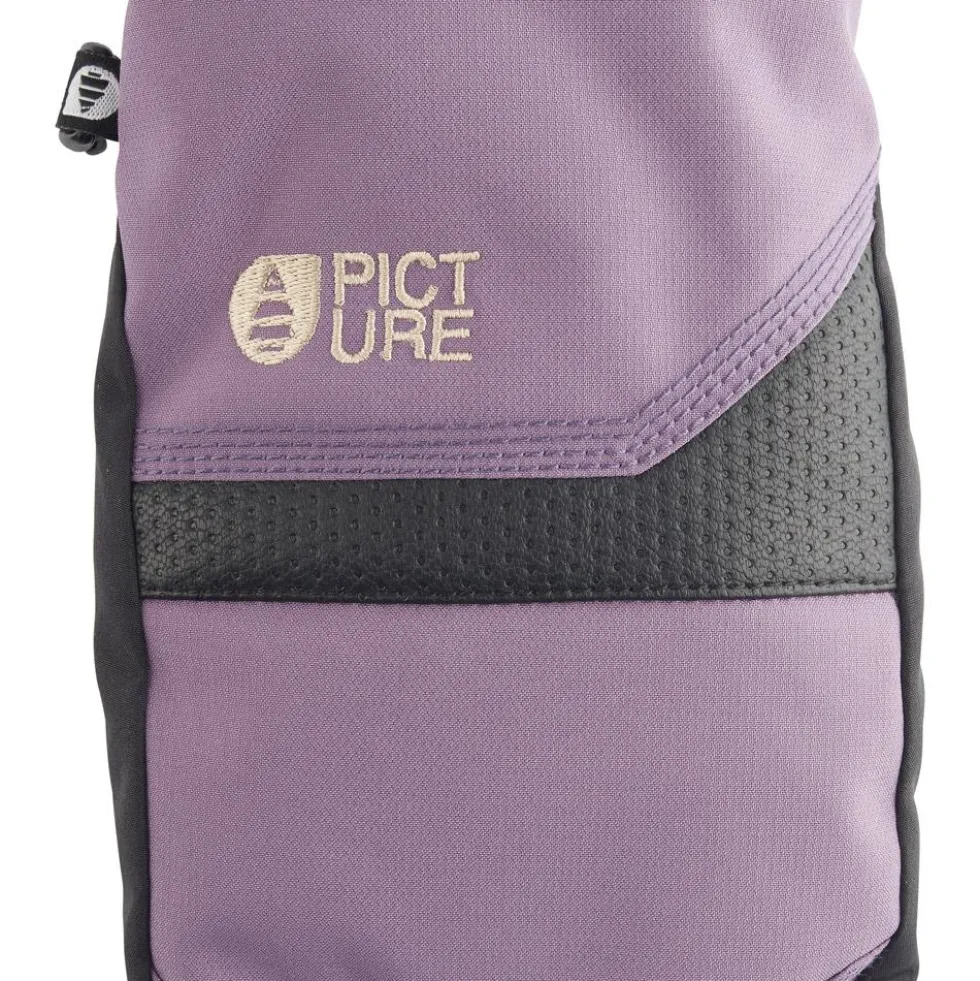 Moffole Picture Kali Mitts Grape Jam