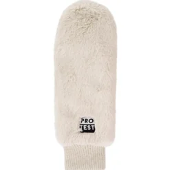 Moffole Protest PrtMarcy Mitten Kitoffwhite