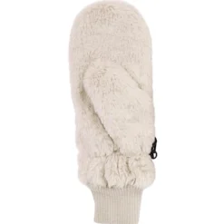 Moffole Protest PrtMarcy Mitten Kitoffwhite
