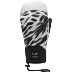 Moffole Racer Afm Pro Model 5 Black White