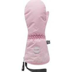 Moffole Racer Babyprint 3 Pink