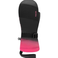 Moffole Racer Miga 6 Black Pink