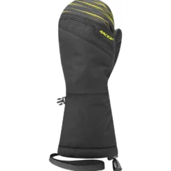 Moffole Racer Waka 3 Black Yellow