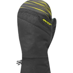 Moffole Racer Waka 3 Black Yellow