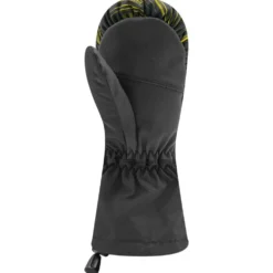 Moffole Racer Waka 4 Black Yellow