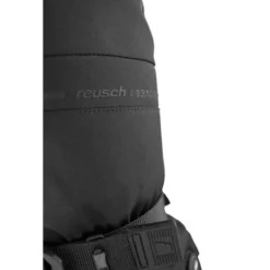 Moffole Reusch Advanced Heat R-Tex® Xt Mitten Black