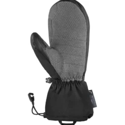 Moffole Reusch Advanced Heat R-Tex® Xt Mitten Black