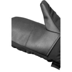 Moffole Reusch Alena R-Tex® Xt Mitten Black Silver