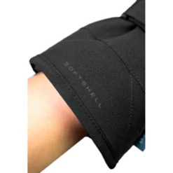 Moffole Reusch Alena R-Tex® Xt Mitten Black Silver