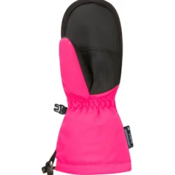 Moffole Reusch Kaden Down R-Tex Xt Mitten Pink Glo