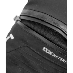 Moffole Reusch Lando R-Tex Xt Junior Mitten Black Silver