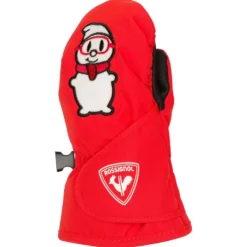 Moffole Rossignol Baby Impr Crimson