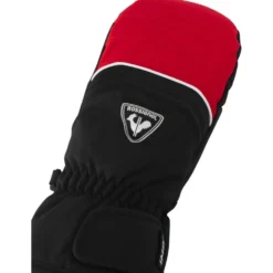 Moffole Rossignol Jr Roc Impr Mitt Sports Red
