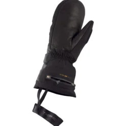 Moffole Therm-Ic Ultra Heat Boost Mitt Women Black
